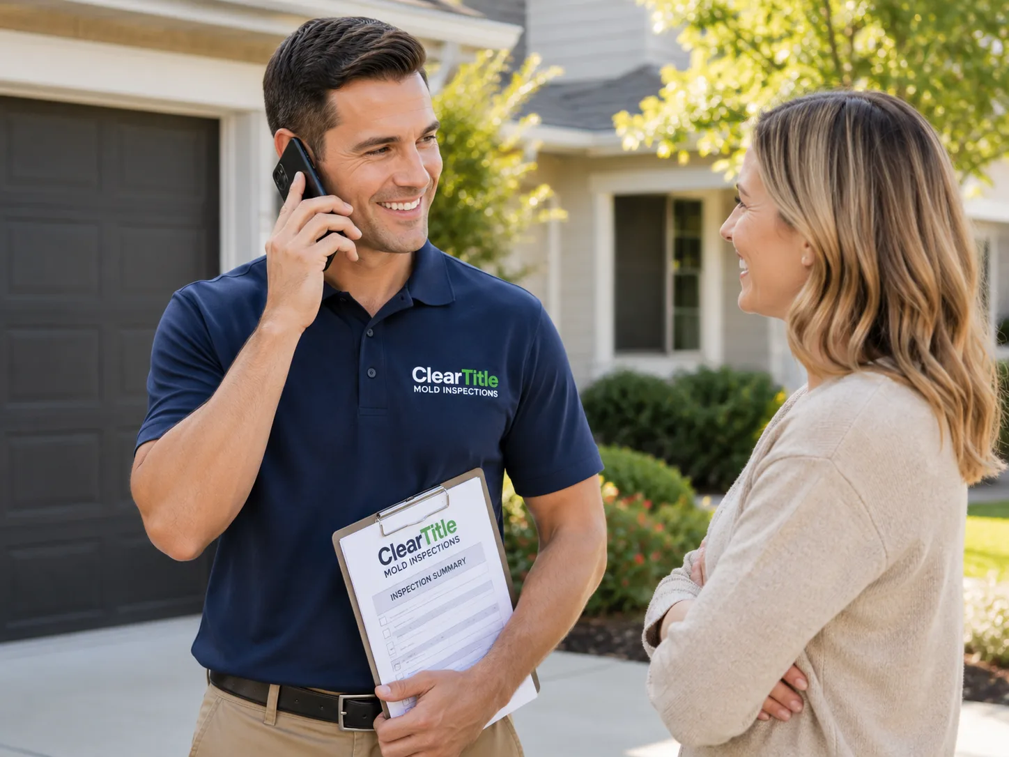 Mold Inspection For Home Sale Mohnton, PA FAQs